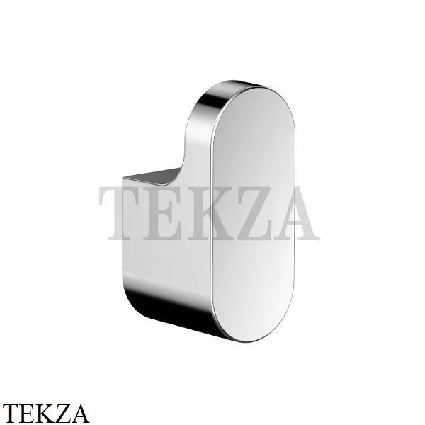 Emco Flow Крючок для халата и полотенец 2775 001 00, хром глянец