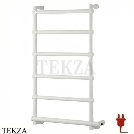 Margaroli Sole 512-6 Полотенцесушитель электрический 5124706MWB, белый матовый