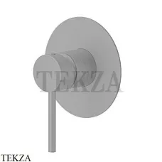 Newform XT Смеситель для душа 1 поток, внешняя часть, 4275E.59.066, PVD Br. Stainless Steel