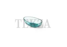 Dea Design Раковина настольная DD9035 600 R8 ,  Lake Water Blue R8