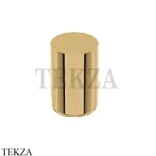 Ritmonio Diametro35 Impronte PRISMA Ручка для смесителя PR51MA001 GOX, Brushed Gold