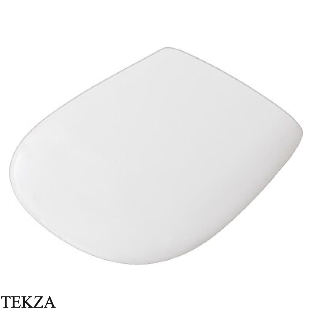 ArtCeram Atelier сиденье с крышкой с микролифтом AZA001 01 71, белый глянец