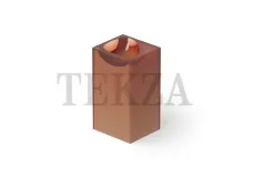 Dea Design Раковина напольная DD2024 495 R9 ,  Brown Copper R9