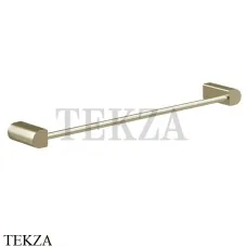 Gessi RILIEVO Держатель для банного полотенца 45 см 59400-727, Brushed Brass