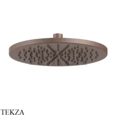 Fantini Верхняя душевая лейка 25 см для кронштейна 86P98146, Matt Copper