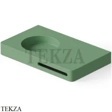 Dea Design Washbasins Раковина настольная 80х48 Solid Surface DD9080 800 12, Mint №12