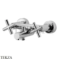 FIMA Carlo Frattini Maxima Смеситель для ванны, без гарнитура, F5304/1CR, хром глянец