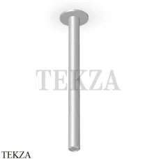 Zucchetti Держатель потолочный 30 для верхнего душа Z93231.XS, matt stainless steel