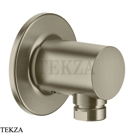 Gessi INCISO SHOWER Вывод воды для душевой лейки 58169-149, Finox Brushed Nickel