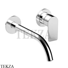Fantini MYO Смеситель для раковины 20, внешняя часть 6102V611B, хром глянец
