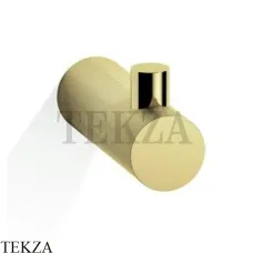 Decor Walther CLUB HAK1 Крючок для халата и полотенец 0855320, золото глянец