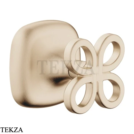 Dornbracht COYA Вентиль для скрытого монтажа 3/4, внешняя часть 36608424-46, Brushed Champagne (золото 22кт)
