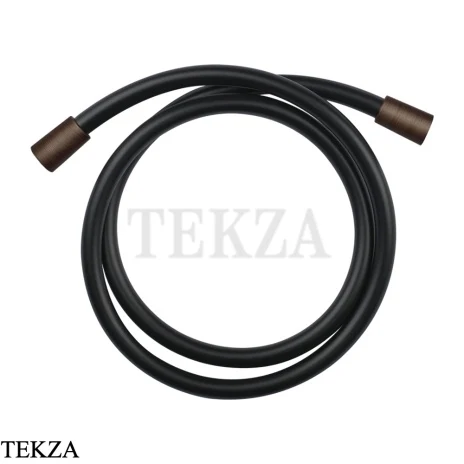 Gessi 316 SHOWER Шланг для душа с оболочкой ПВХ 54137-845, Dark Bronze