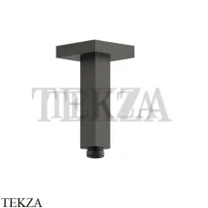 Newform Кронштейн для душа квадрат потолочный L=120 28152.M0.077, Carbon Satin