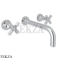 Nicolazzi AGORA Смеситель для раковины (комплект) 2307CR45IN, хром глянец