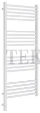 Сунержа Модус 3.0 1200х500 МЭМ левый полотенцесушитель электр. 30-5700-1250, белый матовый (снят с производства)