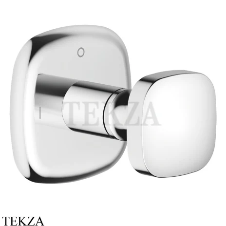 Dornbracht COYA Переключатель на 2 потока, внешняя часть 36200404-00, хром глянец