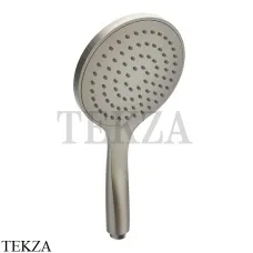 Gessi Rettangolo shower Душевая лейка круглая, 1 поток 14370-149, Finox Brushed Nickel