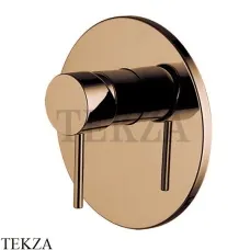 FIMA Carlo Frattini Spillo UP Смеситель для душа однорычажный F3039X1ZL, Amber Bronze