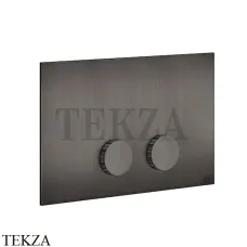 Gessi INGRANAGGIO Клавиша смыва для инсталляции Geberit Sigma 8 и Sigma 12, 54635-707, Black Metal Brushed Gessi INGRANAGGIO Клавиша смыва для инсталляции Geberit Sigma 8 и Sigma 12, 54635-707, Black Metal Brushed