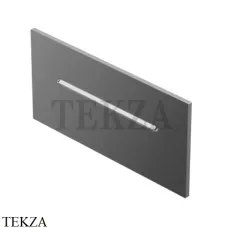 Ritmonio SHOWER Каскадный водопадный излив 75A008E CRB, Black Chrome
