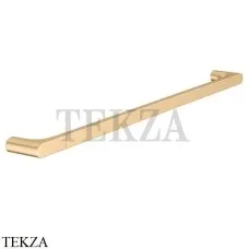 Keuco Edition 400 Держатель для банного полотенца 80 см 11501250800, латунь шлифованная