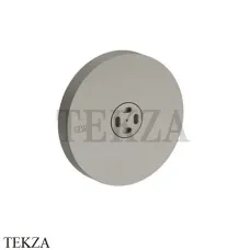 Gessi INCISO SHOWER Боковая форсунка с распылителем 32977-149, Finox Brushed Nickel