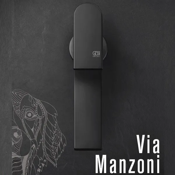 Emporio Via Manzoni Gessi
