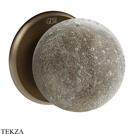 Gessi Perle Смеситель-рычаг управления, внешняя часть 74647-761, бронза Coffee