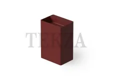 Dea Design Раковина напольная DD2004 600 17 ,  Red Wine №17