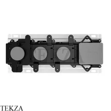 Gessi HI-FI Скрытая часть 63011-031 для термостатического смесителя на 2 выхода