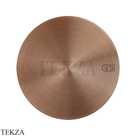 Gessi Origini MATERIC Вставка для смесителя 66600-708, Copper Brushed PVD