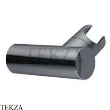 FIMA Carlo Frattini WELLNESS Держатель для душа F2093CS, Brushed black chrome