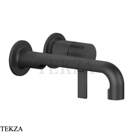 Gessi INCISO Смеситель для раковины, внешняя часть 58088-299, Black XL