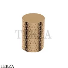 Ritmonio Diametro35 Impronte PUNTO Ручка для смесителя PR51MA004 BRX, Brushed Bronze