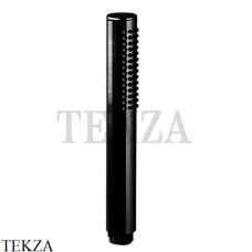 FIMA Carlo Frattini WELLNESS Ручной душ с защитой от извести ABS F2067NS, черный матовый