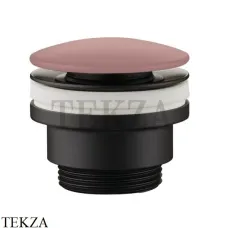 Cielo Универсальный донный клапан click-clack PIL01NM CP, BLACK-Cipria