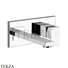 Gessi Rettangolo Смеситель для раковины средний, внешняя часть 44836-031, хром глянец