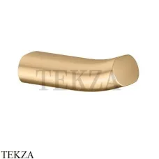 Keuco Edition 400 Крючок для халата и полотенца 11514250000, латунь шлифованная