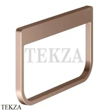 Keuco Collection Moll Кольцо для полотенца 12721290000, красное золото шлифованное