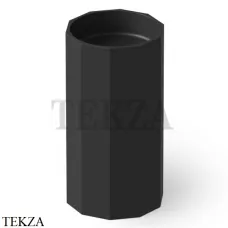 Dea Design Pedestal Basin Раковина напольная Solid Surface DD2026 480 16, Black №16