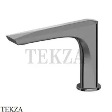 Newform Delta Zero Излив на борт столешницы для раковины 72206.58.063, PVD Gun Metal