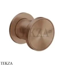 Gessi Origini MATERIC Рычаг управления на стену, внешняя часть 66109-708, Copper Brushed