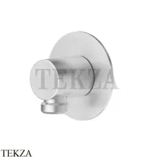 Newform Подключение воды к стене, вывод для шланга 69699X.50.050, Stainless steel