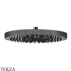 Fantini Верхняя душевая лейка 30 см для кронштейна 79P5K073, Matt Gun Metal