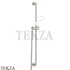 Dornbracht TARA Душевая штанга с держателем (без ручного душа) 26413625-06, платина матовая