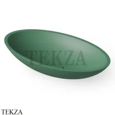 Dea Design Washbasins Раковина настольная овальная Solid Surface DD9006 600 9, Sage №9