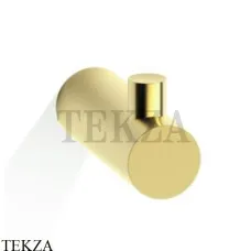 Decor Walther BAR HAK1 Крючок для халата и полотенец 0856782, золото матовое
