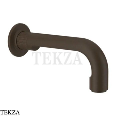 Gessi INCISO Излив для ванны настенный 190 см 58103-845, Dark Bronze