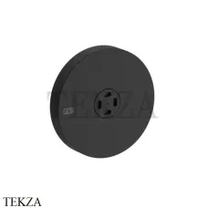 Gessi INCISO SHOWER Боковая форсунка с распылителем 32977-299, Black XL